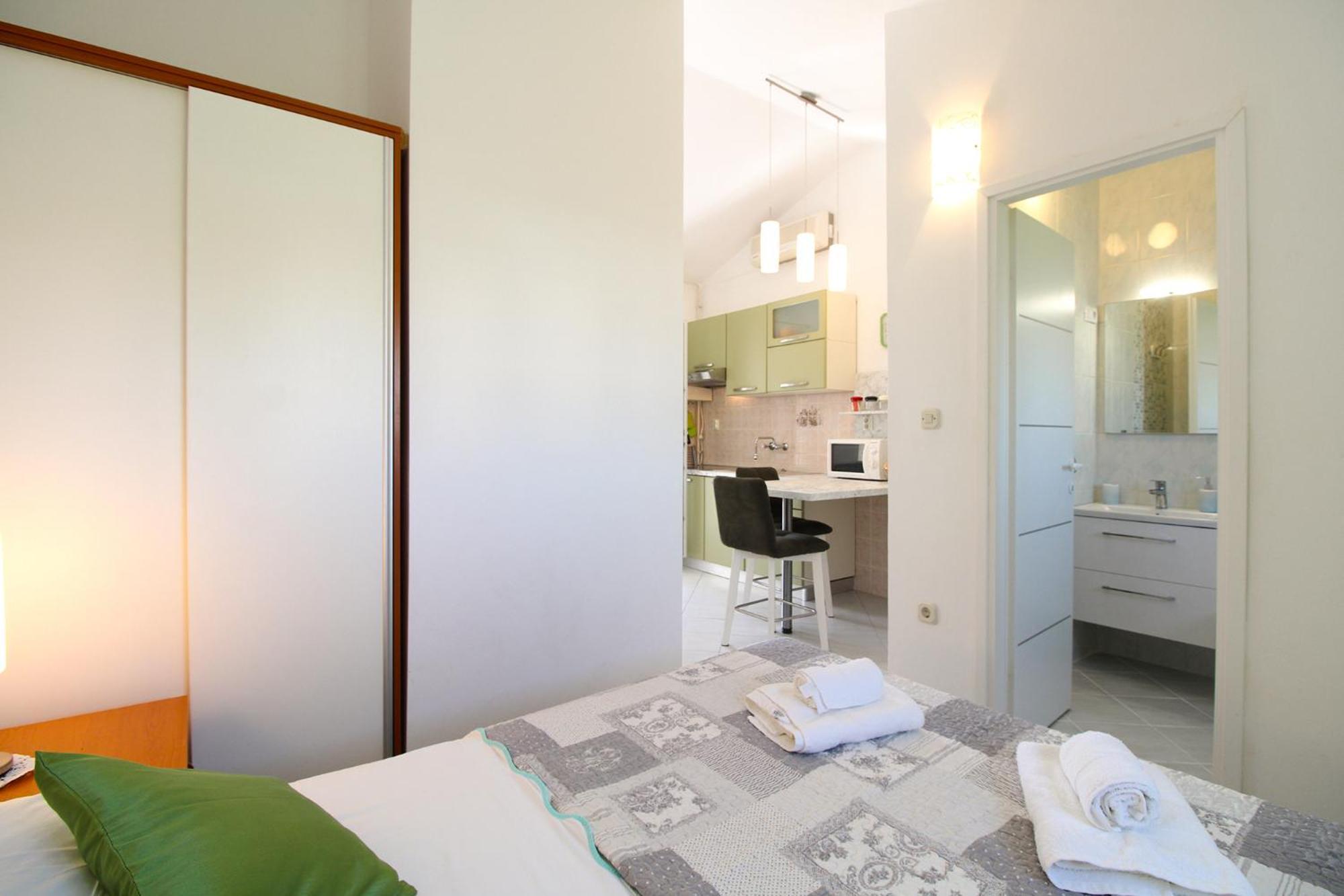 Apartments Munida 734 Medulin Extérieur photo